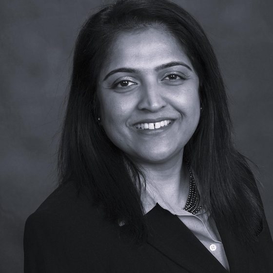 Priti S. Gujar, physician, ECS nursing home expert panel
